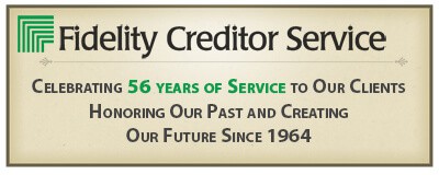 Fidelity Creditor Service